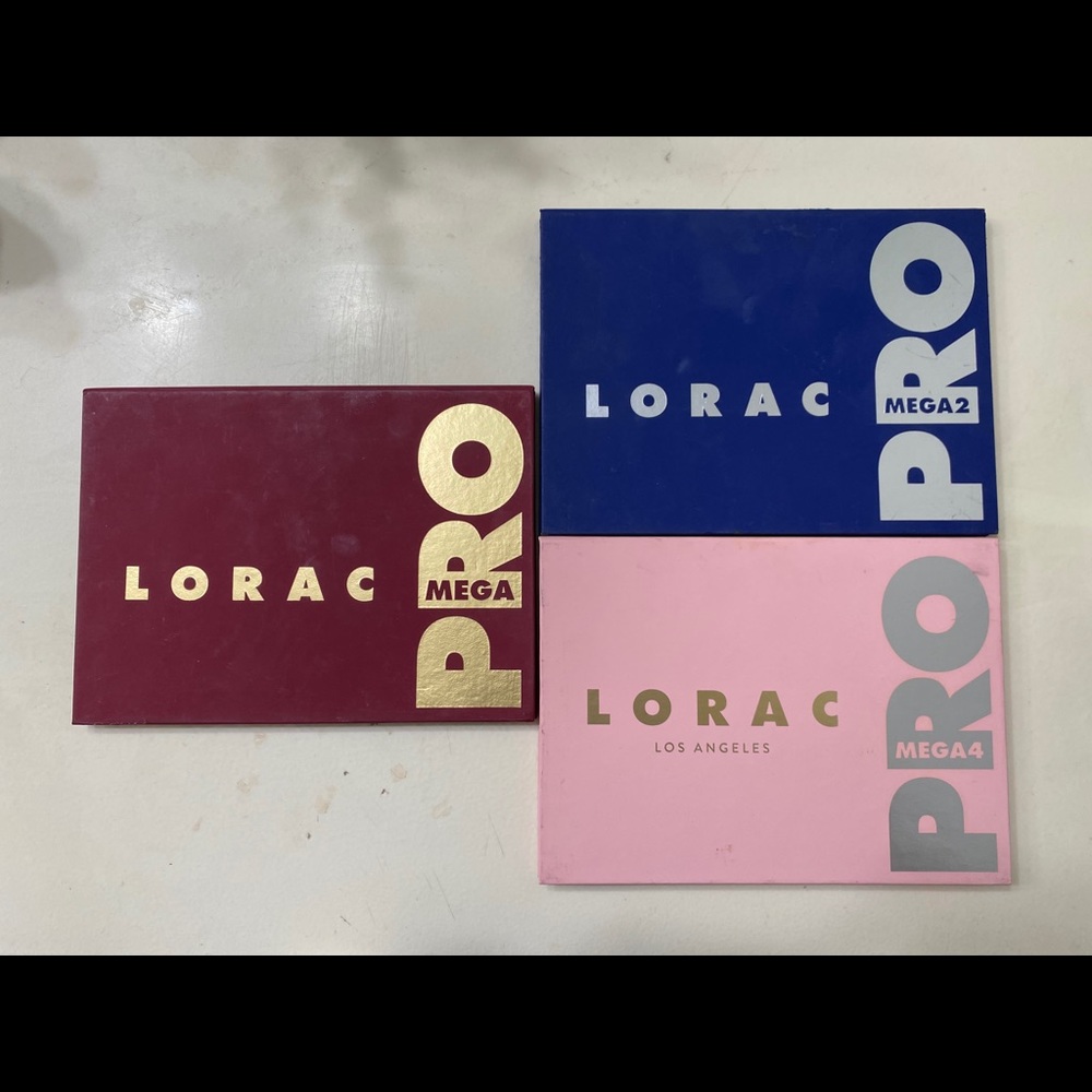 Lorac Mega Pro Bundle